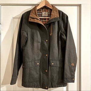 Legendary Whitetails Saddle Country Shirt Jacket